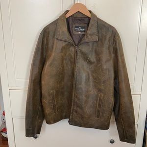 Mitici Anni 60 Leather Jacket